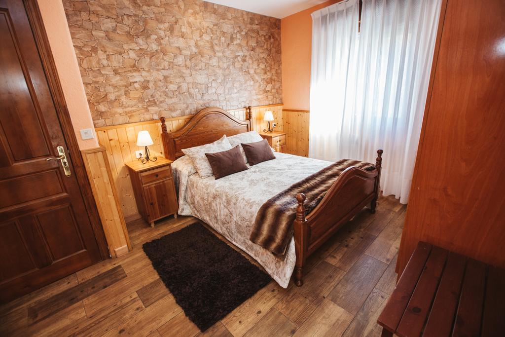 Hotel Rural El Molino Сото-де-Канґас Екстер'єр фото